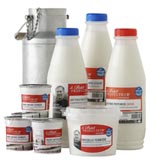Monoprix lance des produits laitiers Petit Producteur®